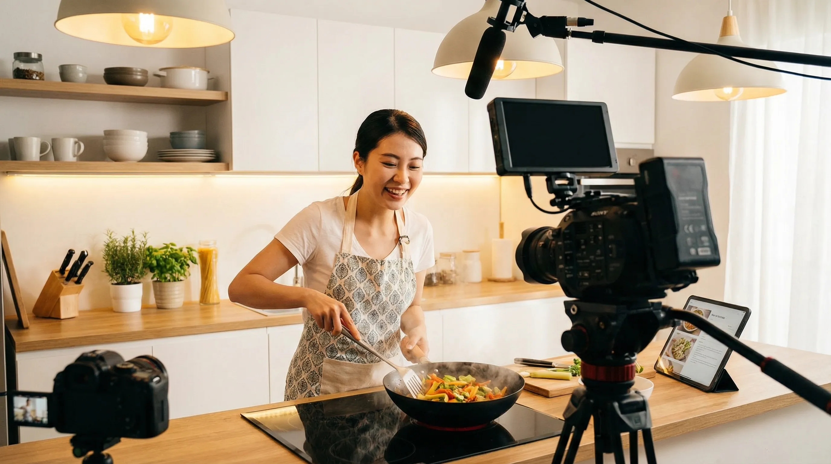 小马拉大车美食视频教程